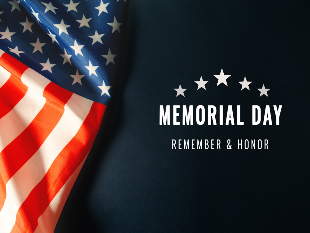 Reflecting on the True Meaning of Memorial Day